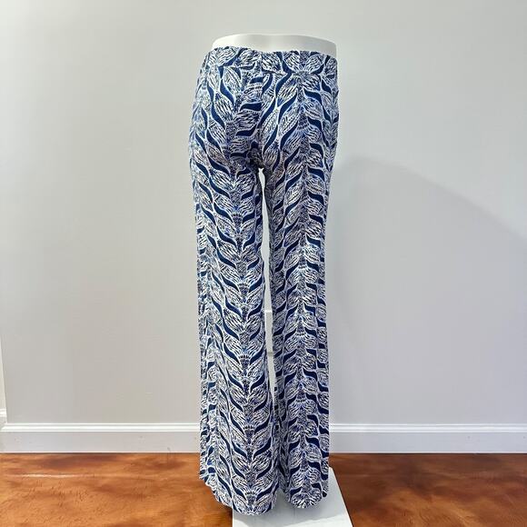 Lilly Pulitzer Bal Harbour Palazzo Pant Womens Size XXS Vacation Preppy Beach - Picture 8 of 16